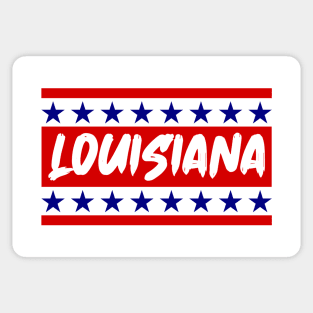 Louisiana Sticker